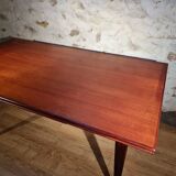 Danish teak table by Niels Otto møller