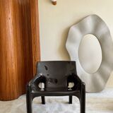 Vicario armchair by Vico Magistretti for Artemide, 1970s