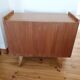 Commode années 60 pieds compas