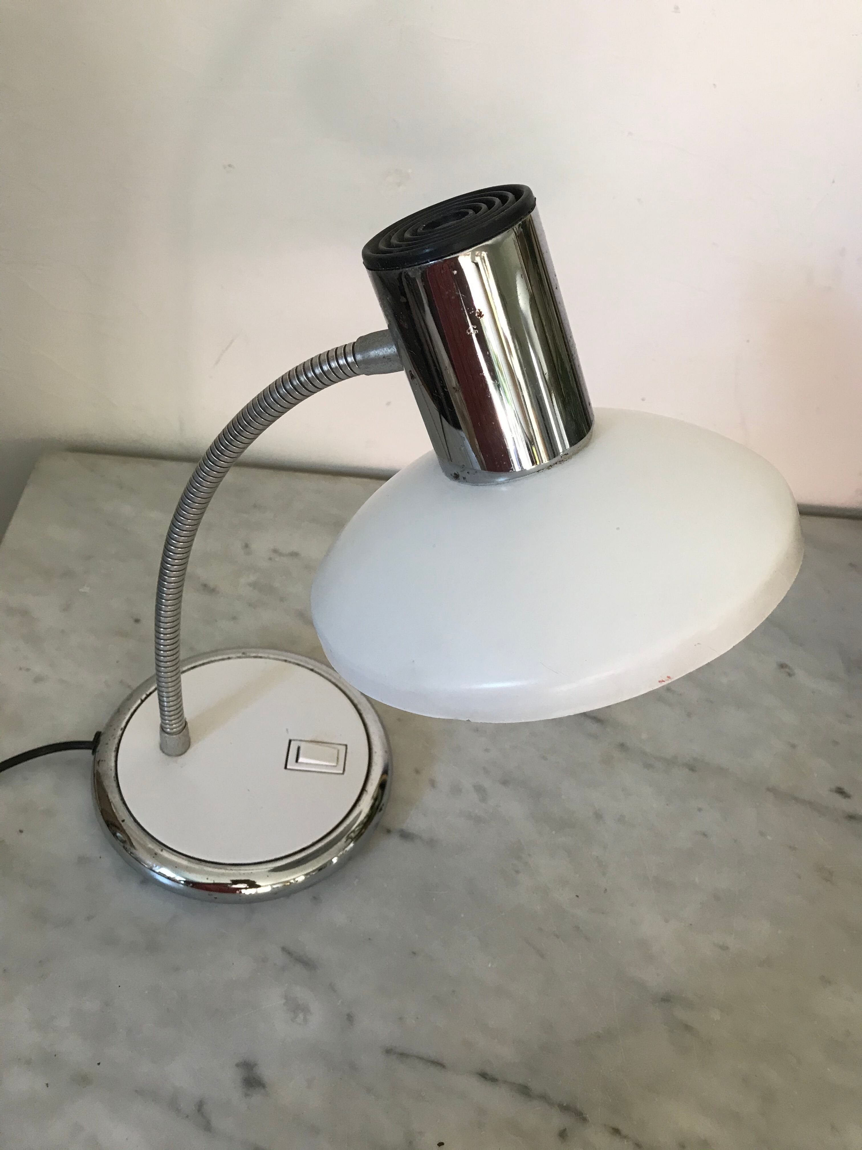 Desktop lamp by Targetti Sankey 70's