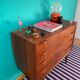 Vintage Scandinavian chest of drawers