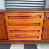 Danish enfilade Johannes Andersen