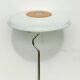 Vintage “Softling” Floor Lamp By H.P.Zachau For Atelje Lyktan, Sweden Desig