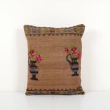 Kilim pillow cover