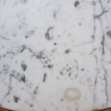Table de Jeu "Bouillotte" Style Louis XVI années 1950