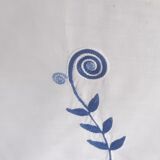 Tea tablecloth & napkins