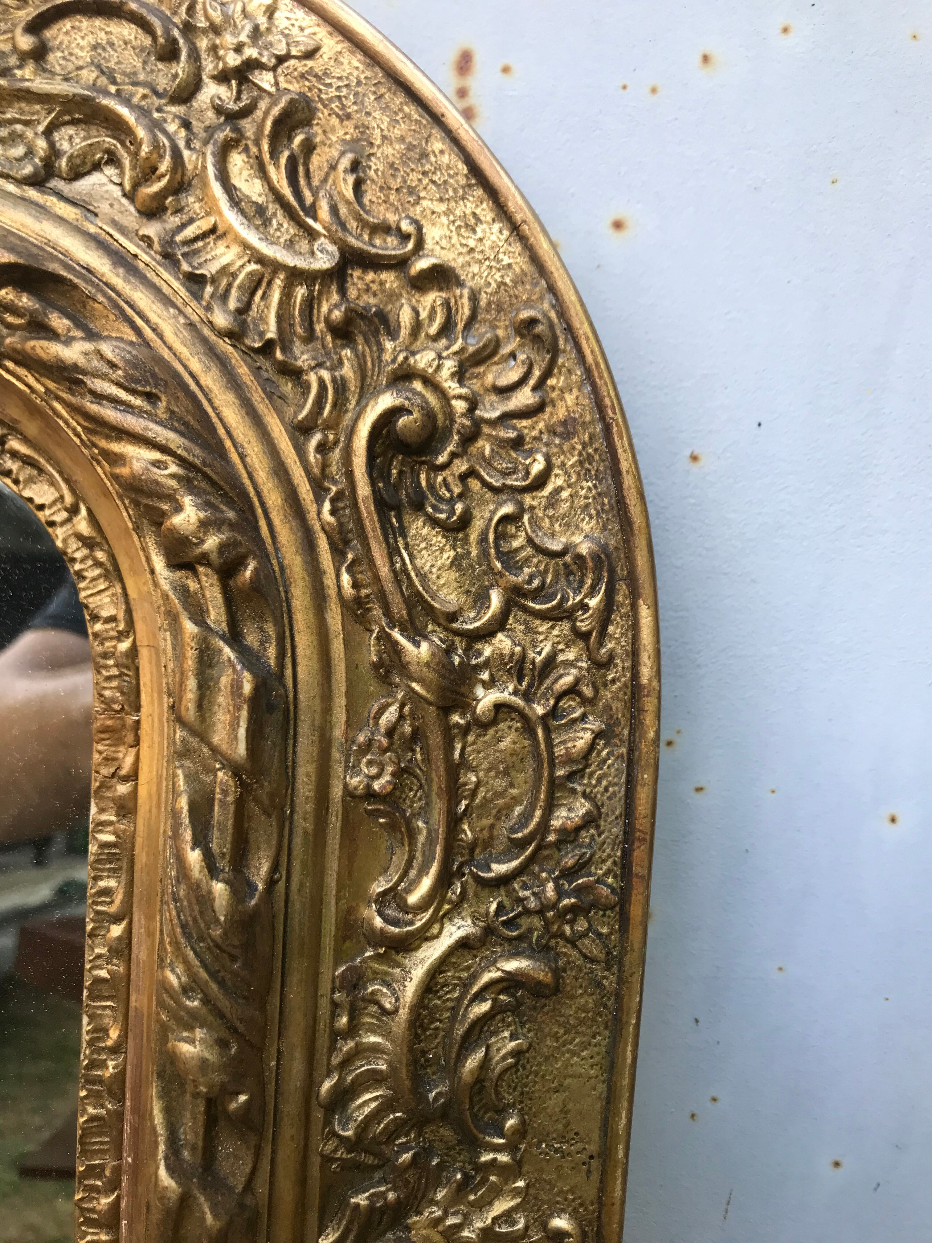 Mirror Louis-Philippe