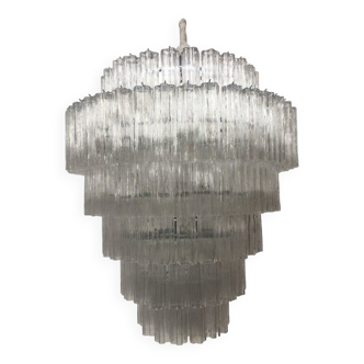 Murano glass chandelier