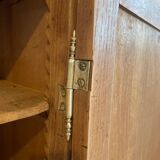 Solid oak confiturer