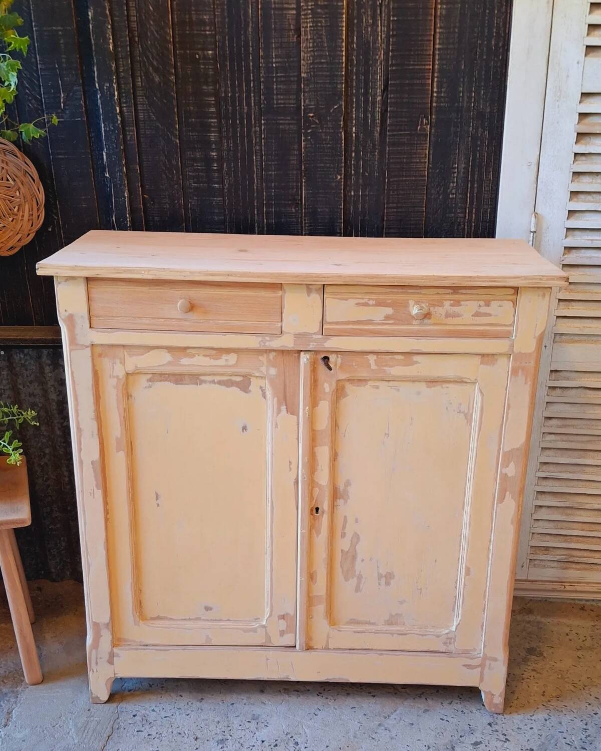 Vintage sideboard