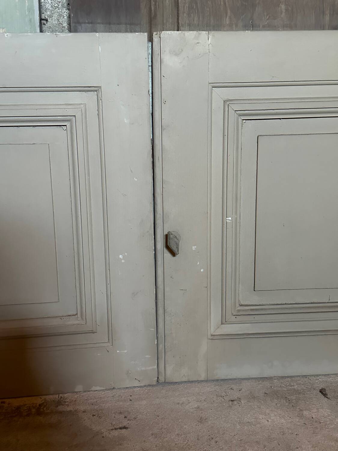 Set of 6 cupboard doors