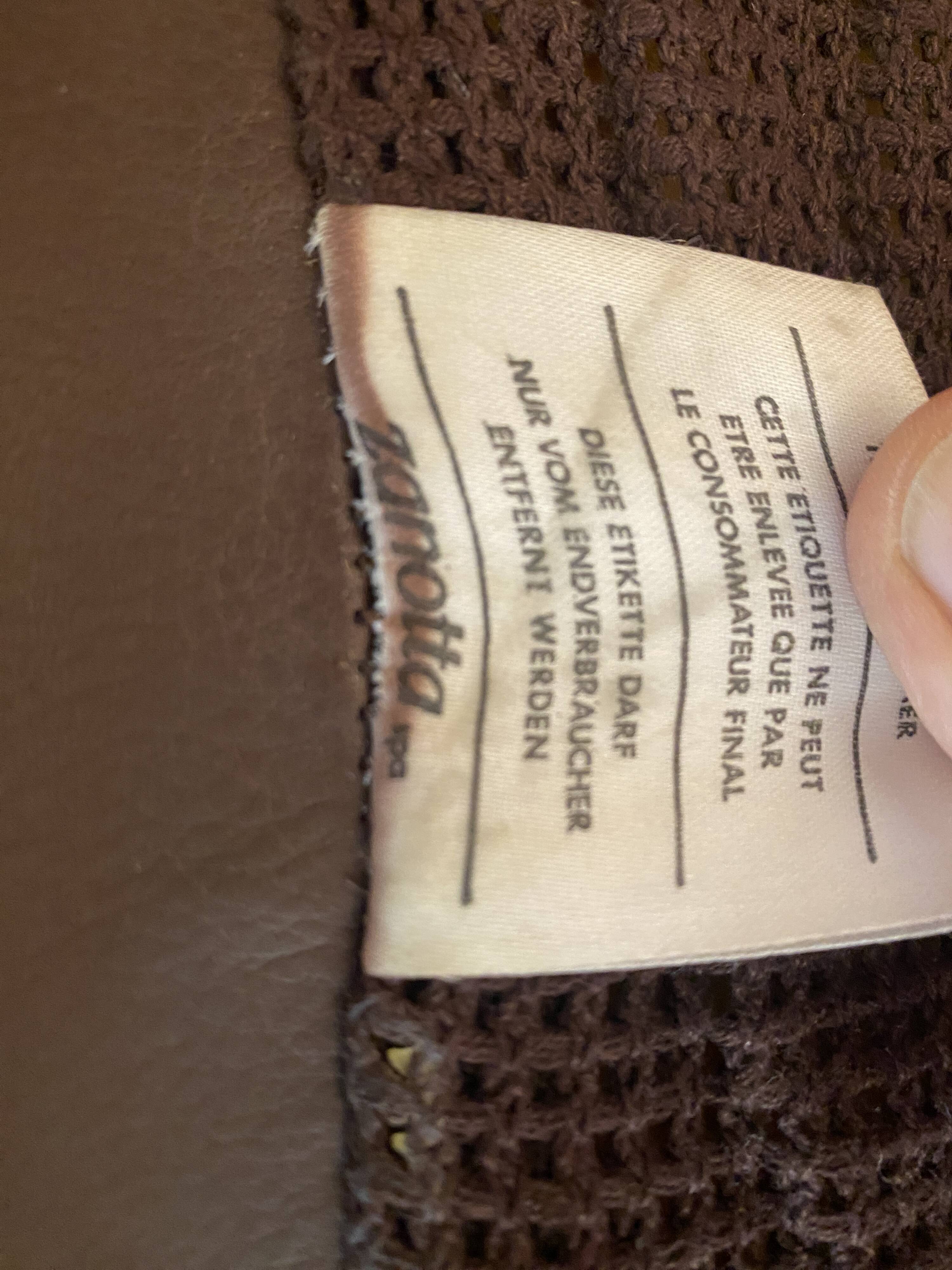 Zanotta easy chairs or sofa