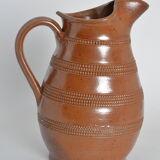 Carafe en grès de Bonny