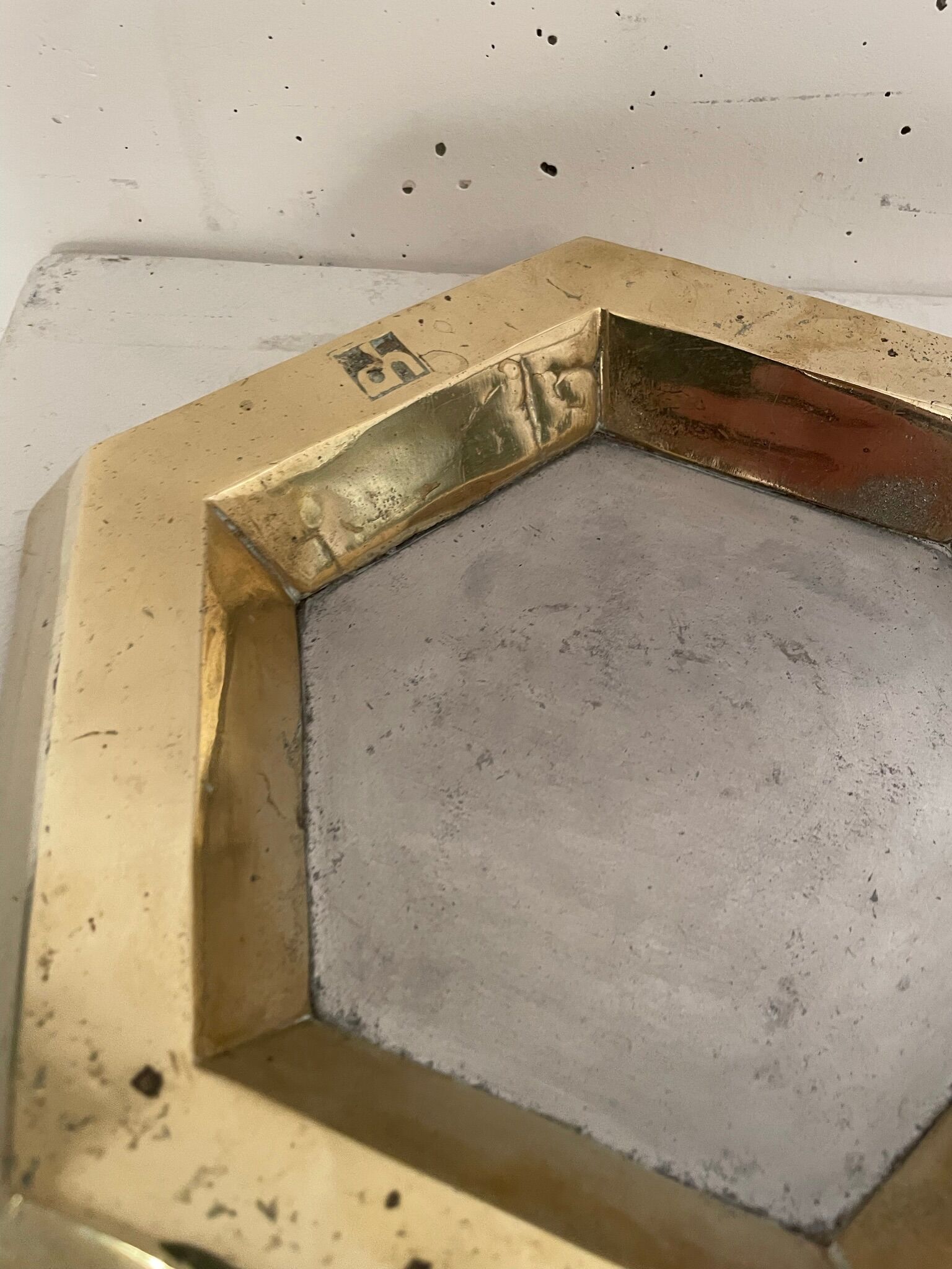 David Marshall ashtray