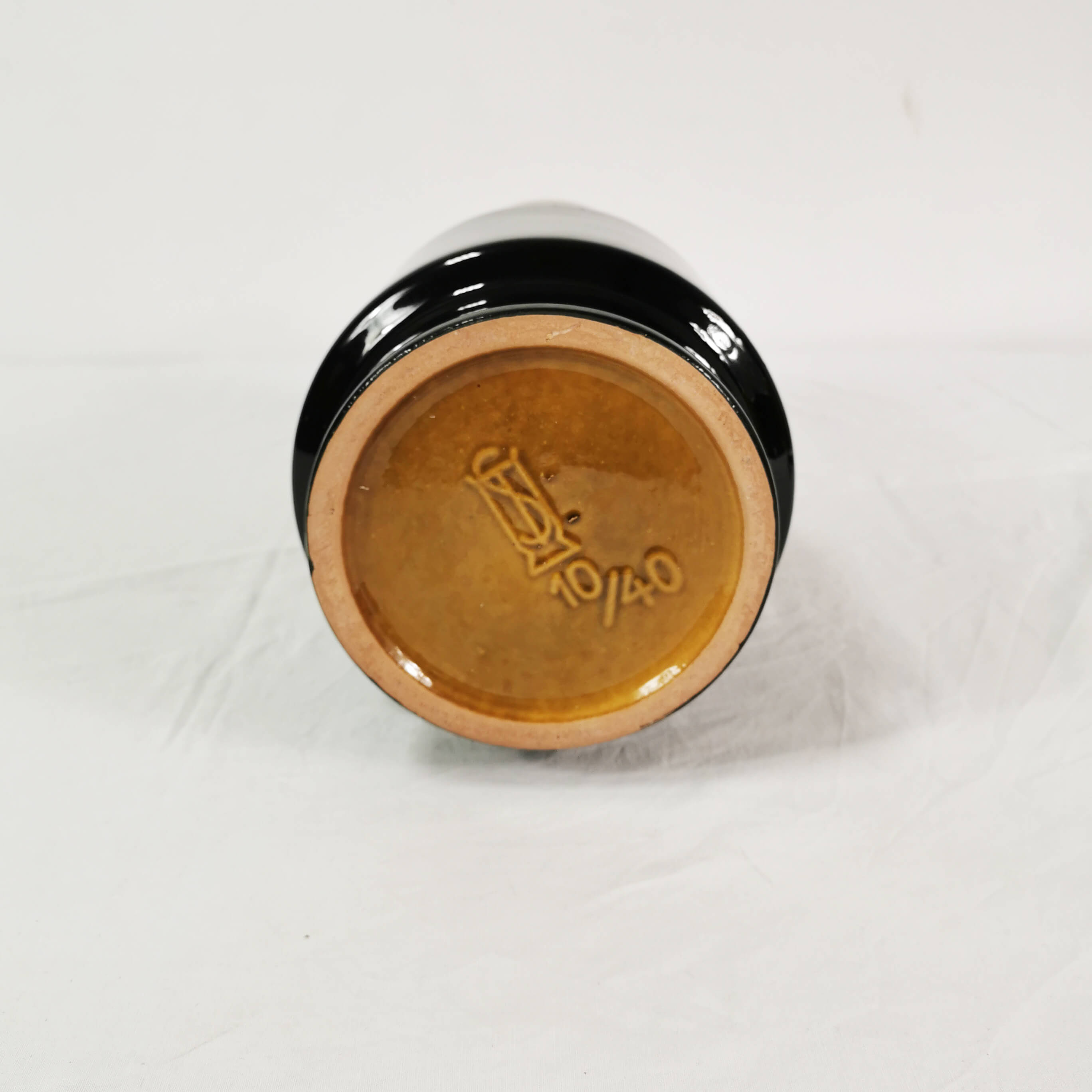 Ceramic vase, Steuler, Germany, 1960s