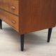 Teak dressing table, Scandinavian design, 1960s, manufactured by SW Finland