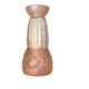 Vase hyathinte Art Deco