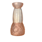 Vase hyathinte Art Deco