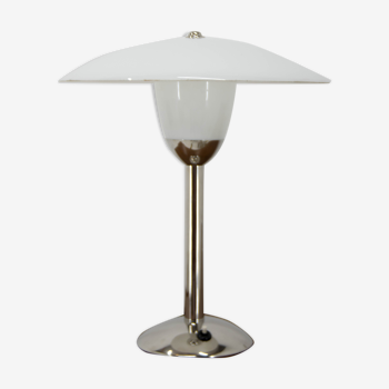 Lampe de table Art déco de Miloslav Prokop, années 1930