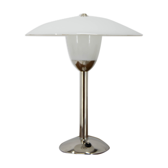 Rare Art Deco table lamp by Miloslav Prokop, 1930