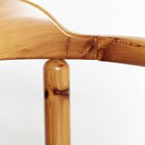 Chaises de salle à manger par Rainer Daumiller pour Hirtshals Sawmill, année