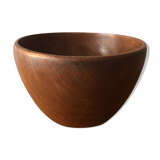 Teak bowl