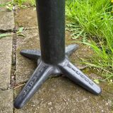 Tabouret industriel ancien Singer