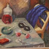 “After the Masquerade” by Bror Barklund