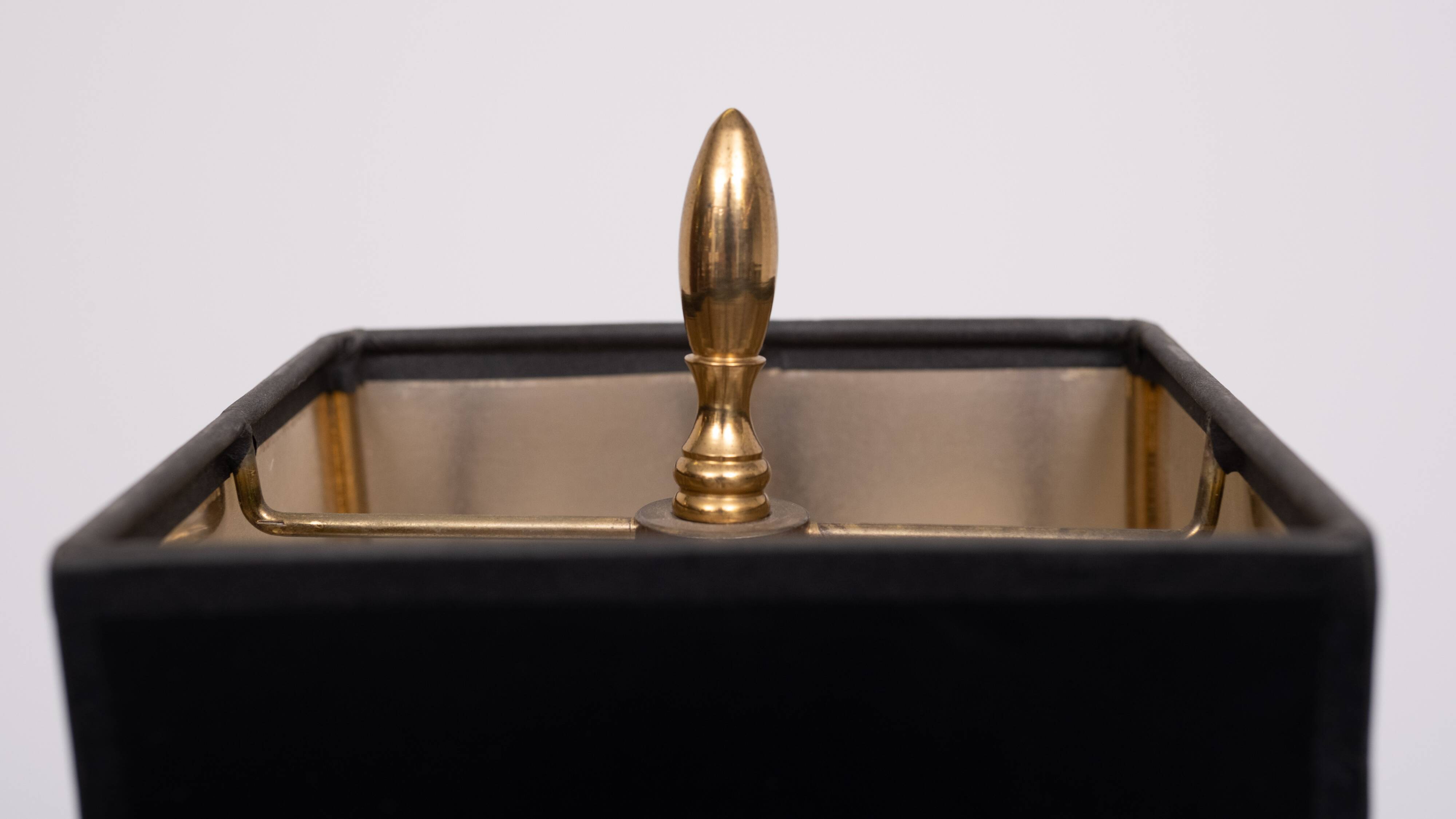 Classic style High Table lamp France 1970s