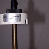 Limburg Glashutte pendant light from the 60s - 70s