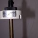 Limburg Glashutte pendant light from the 60s - 70s