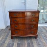 Commode anglaise