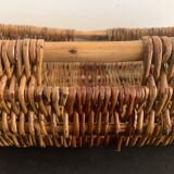 Wicker basket 40 x 25 cm