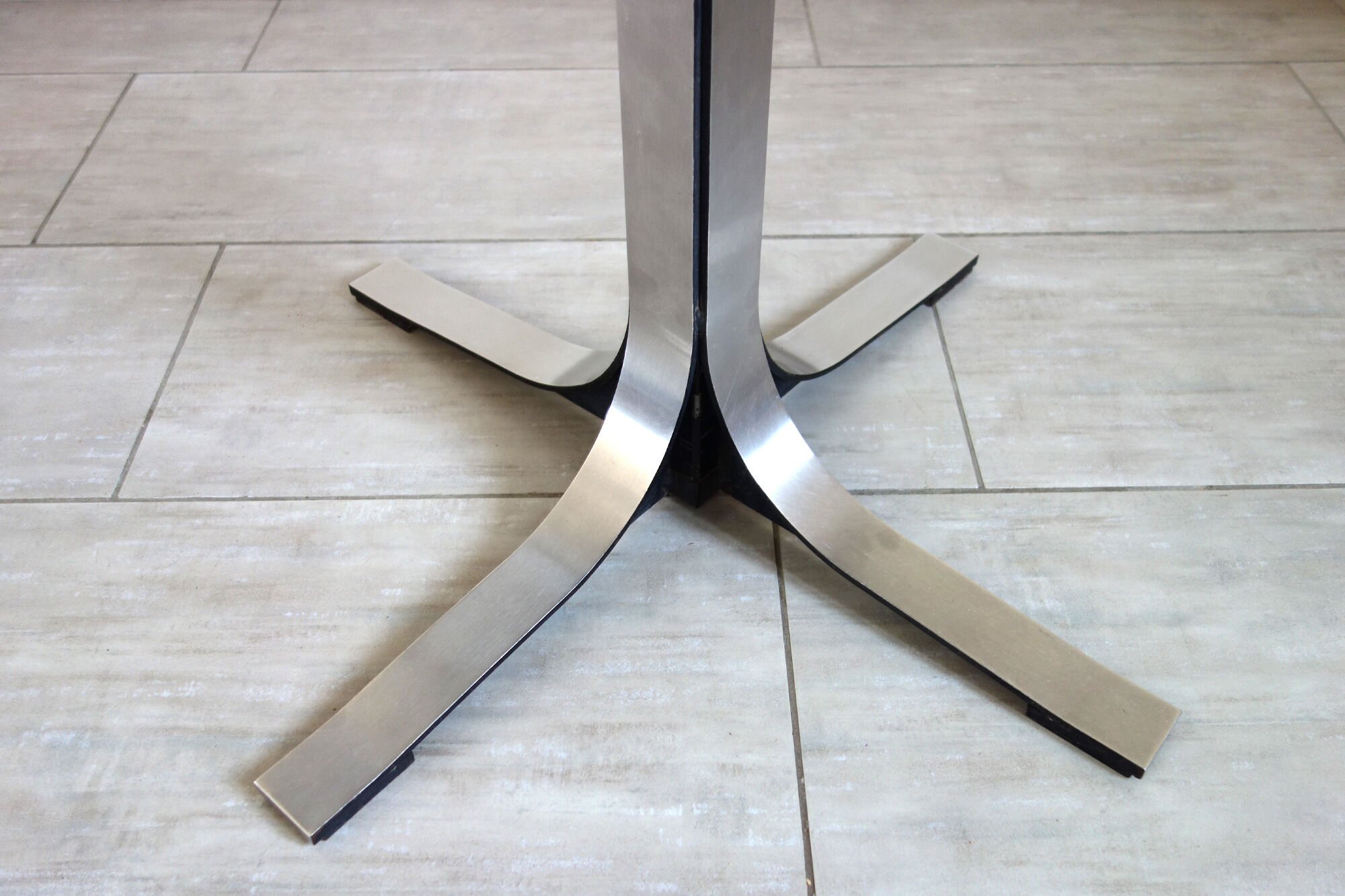 Marble table, 60s/70s