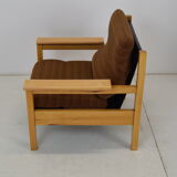 Mid-century Design Armchair,Czechoslovakia,1970's.