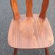 Lot de 4 chaises bistrot brasserie