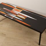 Ceramic coffee table by Roger Capron, 1960