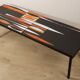 Ceramic coffee table by Roger Capron, 1960