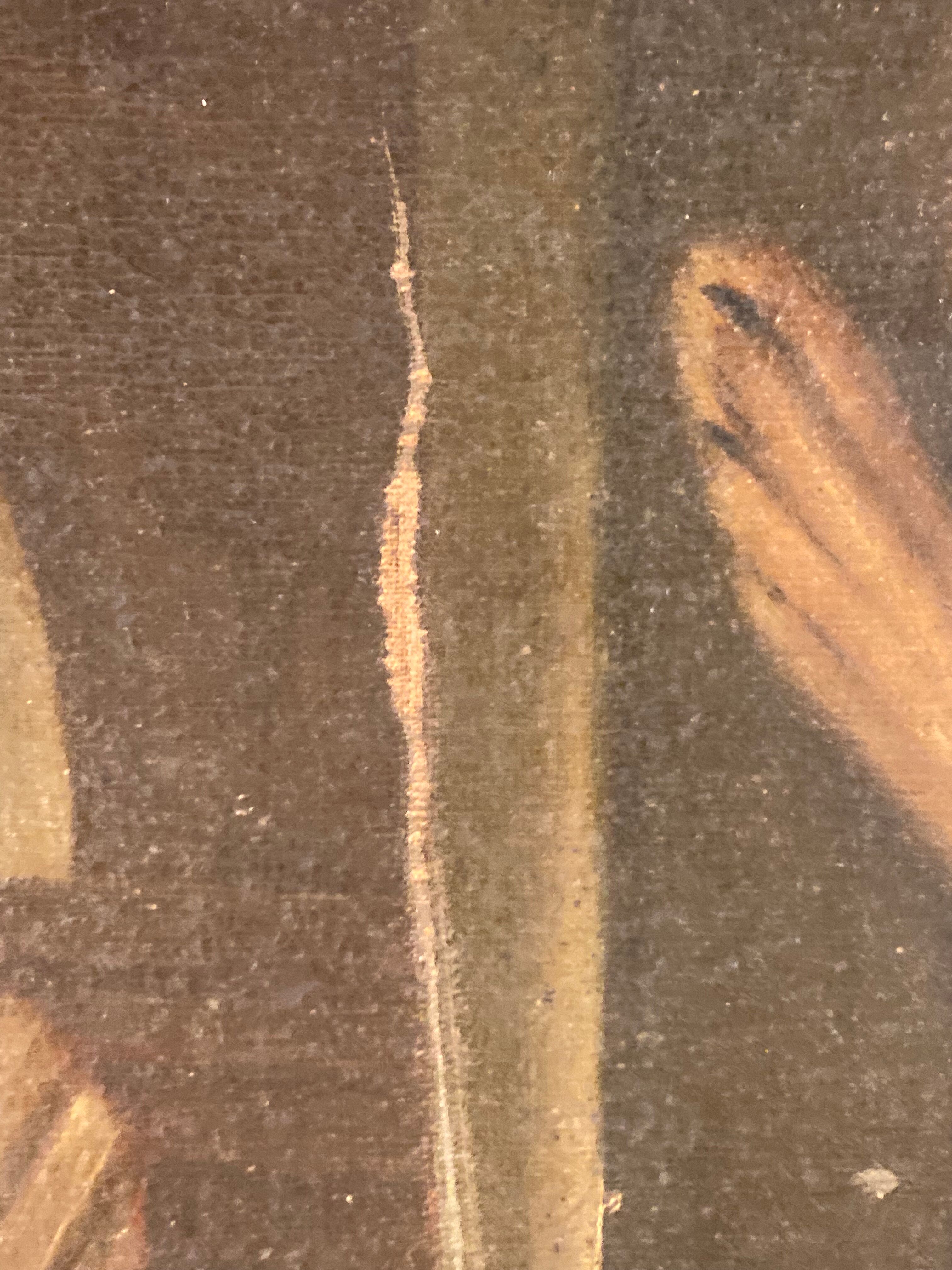 Still life of the nineteenth century