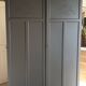 Armoire penderie art déco