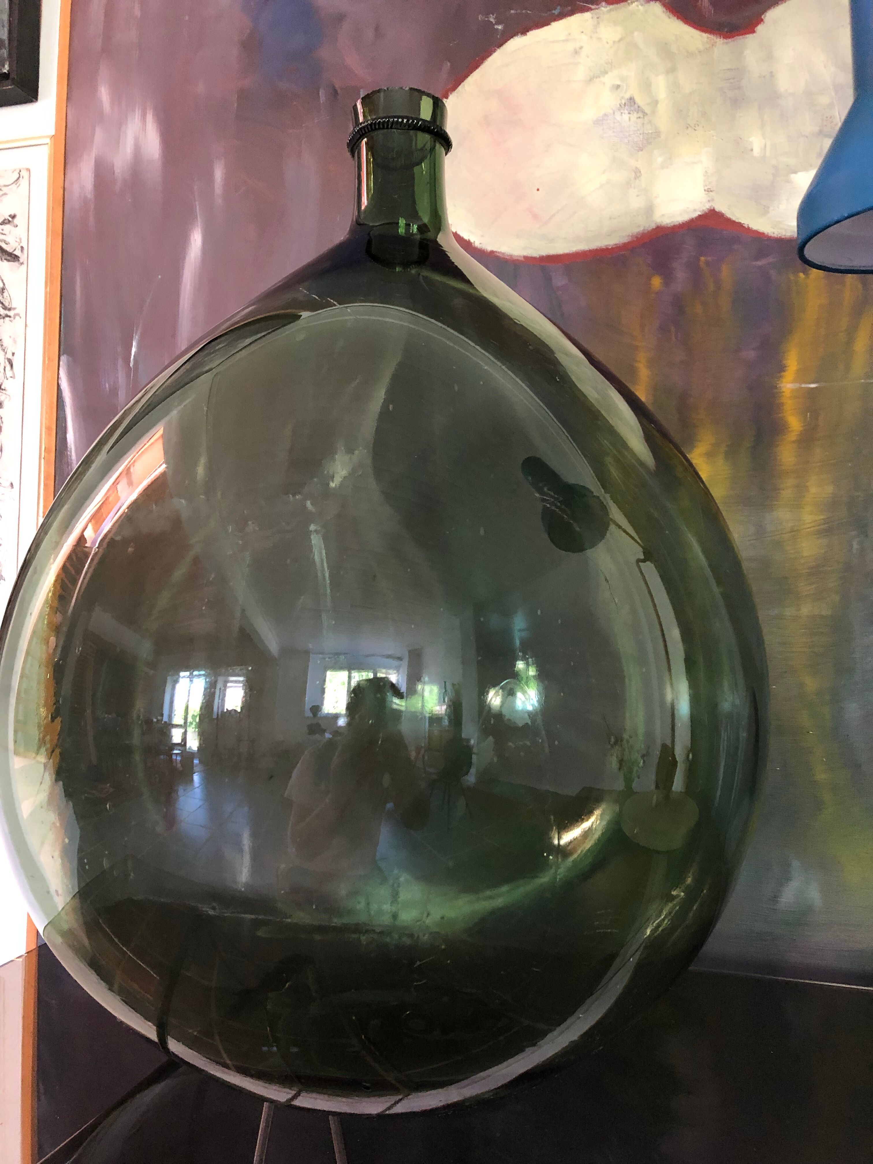 Outstanding demijohn 100L