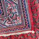 Vintage Persian rug Mir 135x212 cm