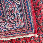 Tapis vintage persan mir 135x212 cm