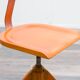 Chaise de bureau/chaise d'architecte au design industriel,