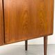 Danish Sideboard in Teak from Omann Jun, 1960s