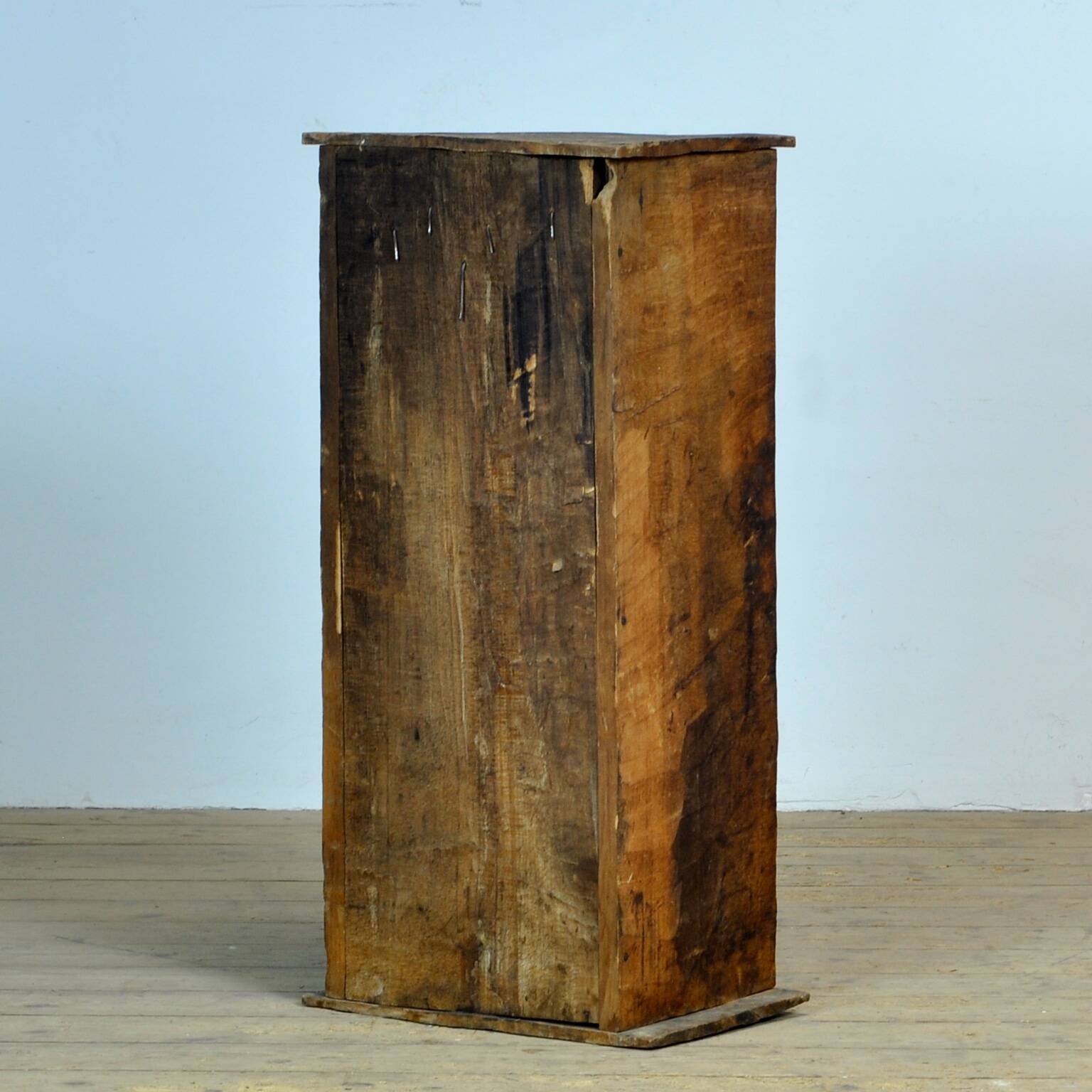 Primitive Cabinet, 1820s
