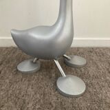 “Sirfo” coffee table by Alessandro Mendini for Zanotta