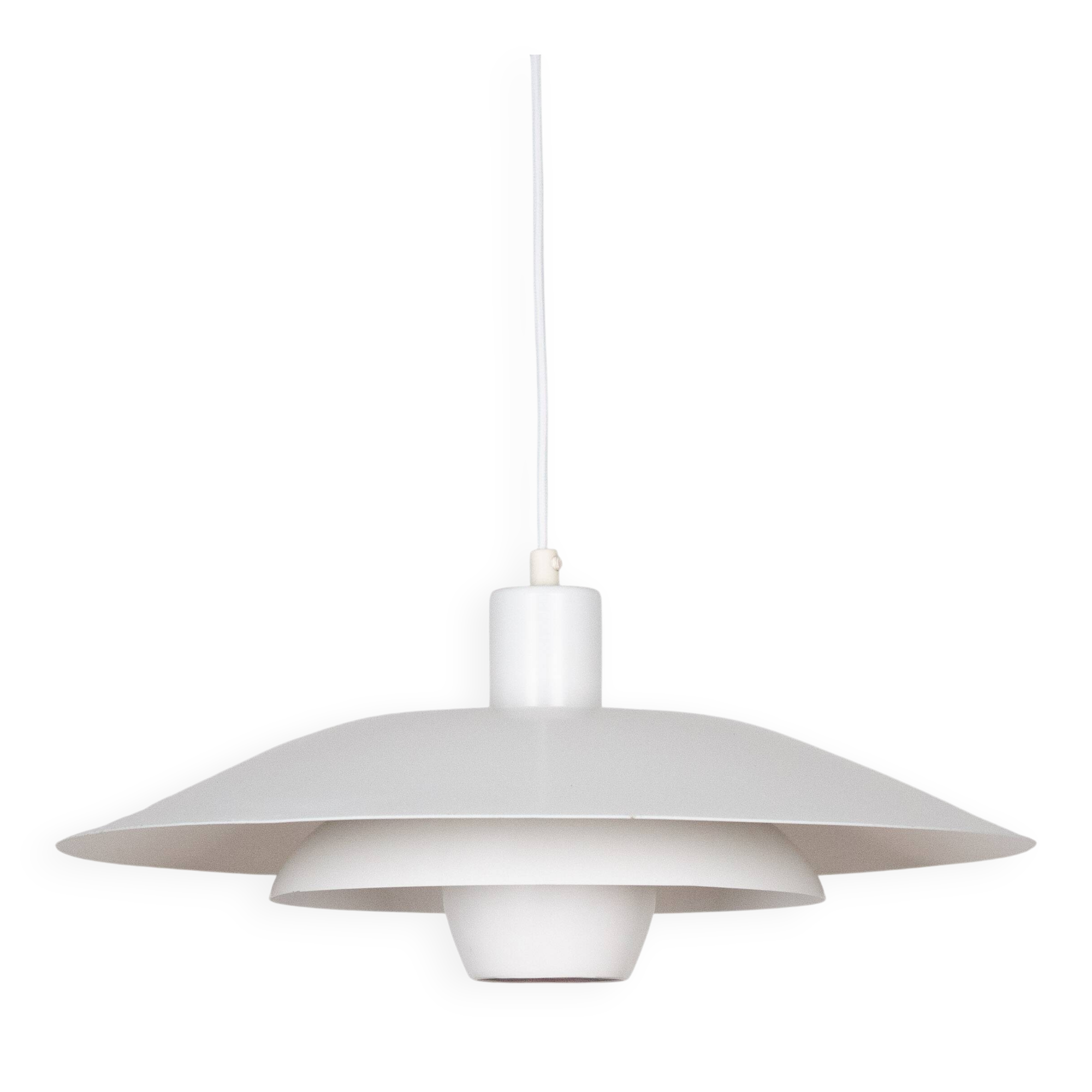 Suspension danoise Jeka par Kurt Wiborg, années 1980