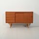 Sideboard Swedish 1960s with writing desk
