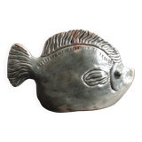 Vintage ceramic fish